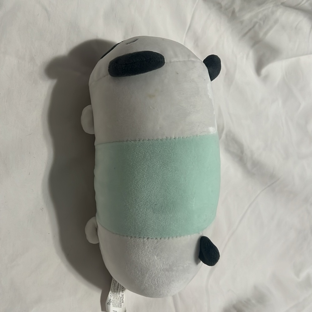 Panda plush - Picture 2 of 5